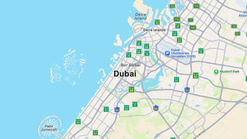 Dubai