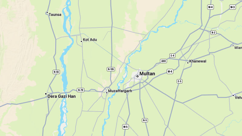 Pakistan