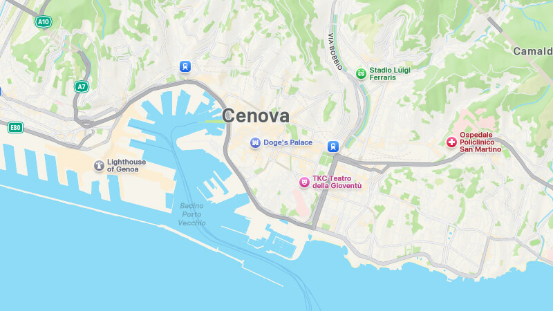 Genoa