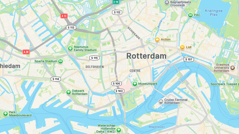 Rotterdam